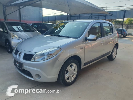 SANDERO 1.6 Privilége 8V