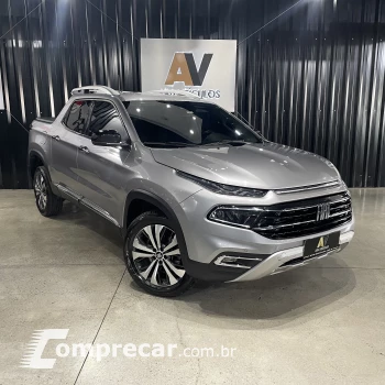 Fiat TORO 1.3 Turbo 270 Volcano 4 portas