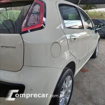 PUNTO 1.4 Attractive 8V