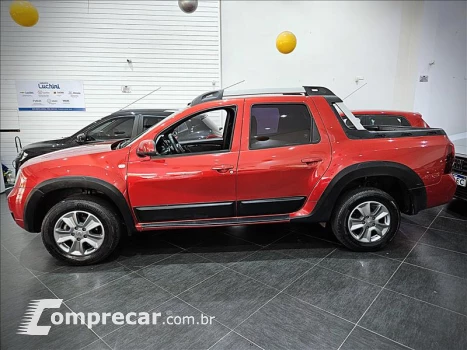 DUSTER OROCH 1.6 16V SCE Dynamique