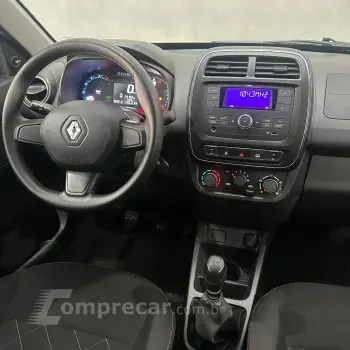 Kwid KWID Zen 1.0 Flex 12V 5p Mec.