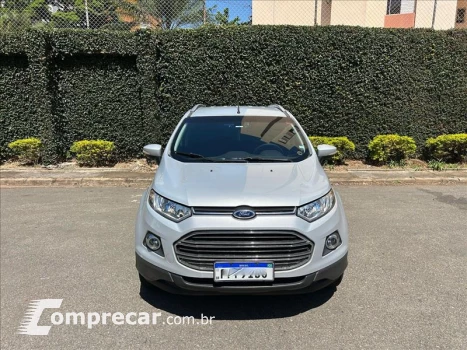 ECOSPORT 2.0 Titanium 16V