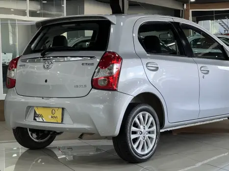 ETIOS 1.5 XLS 16V FLEX 4P MANUAL