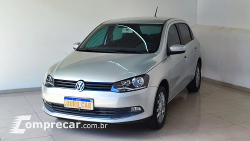 Volkswagen GOL 1.6 MSI Totalflex 4 portas