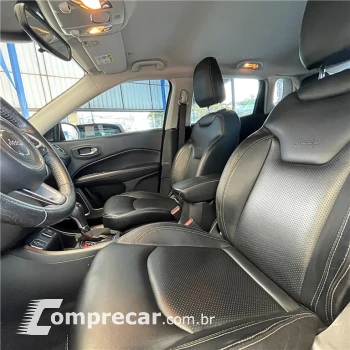 COMPASS 2.0 16V FLEX SPORT AUTOMÁTICO