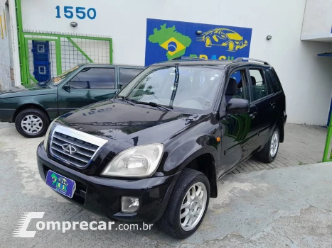 CHERY Tiggo 2.0 4 portas