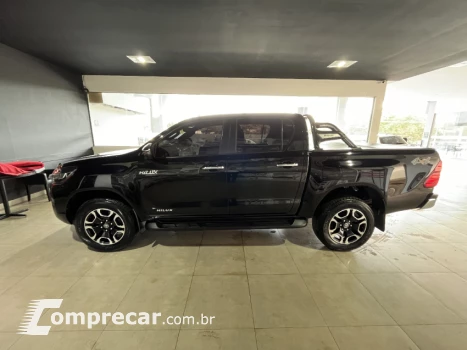 HILUX 2.8 D-4d Turbo CD SRV 4X4