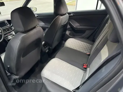 T-Cross 1.0 200 Tsi Total Flex Comfortline Automático