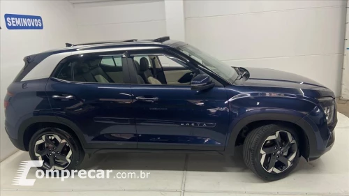 CRETA 2.0 FLEX ULTIMATE AUTOMÁTICO