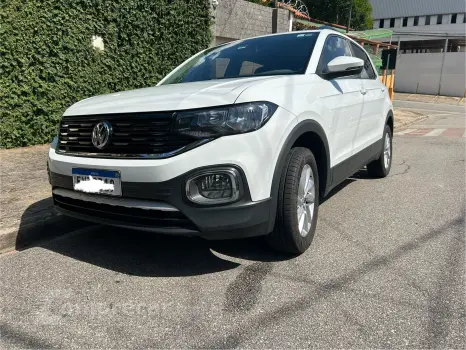 Volkswagen T-CROSS 1.0 200 TSI Sense 4 portas