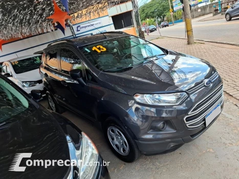 Ecosport 2.0 Se 16V Flex 4P Automático