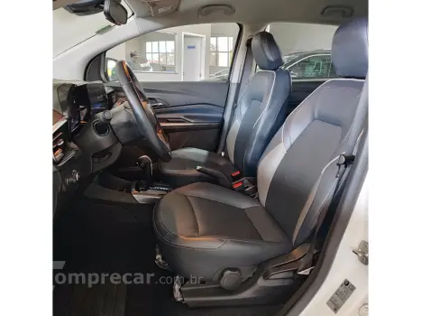 SPIN 1.8 PREMIER 8V FLEX 4P AUTOMÁTICO