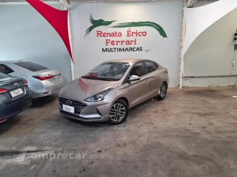 Hyundai HB20 1.0 Tgdi Diamond 4 portas
