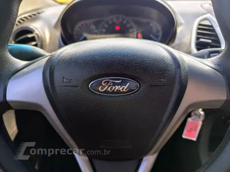 KA 1.5 TI-VCT FLEX SE MANUAL