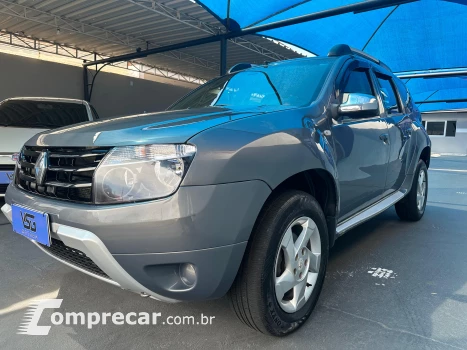 Renault DUSTER 2.0 Dynamique 4X2 16V 4 portas