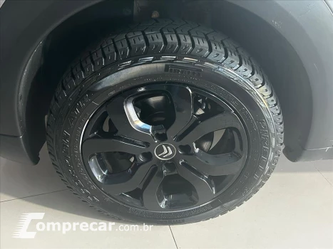 C4 CACTUS 1.6 VTI 120 FLEX X-SERIES EAT6