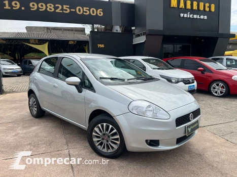 Fiat PUNTO 1.4 Attractive 8V 4 portas