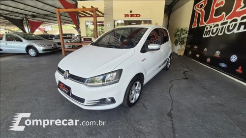 Volkswagen FOX 1.6 MI Rock IN RIO 8V 4 portas