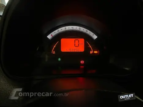 C3 1.4 I GLX 8V FLEX 4P MANUAL