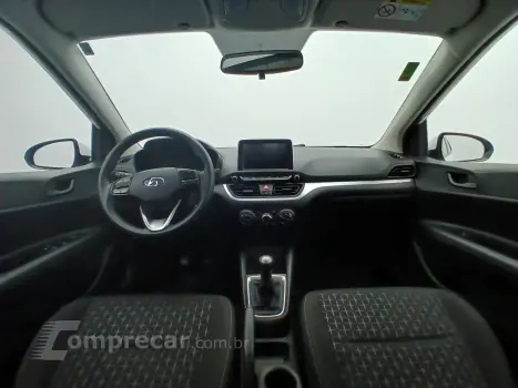 HB20 1.0 12V FLEX COMFORT PLUS MANUAL