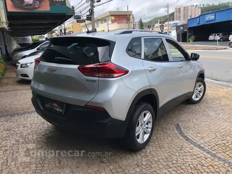 Tracker 1.0 Turbo Flex Automático