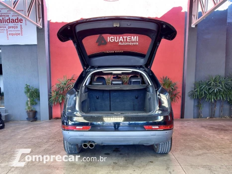 Q3 1.4 TFSI AMBIENTE FLEX 4P S TRONIC