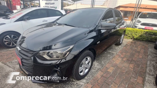 CHEVROLET Onix LS 1.0 4 portas