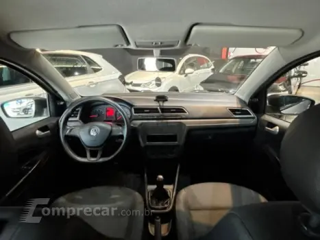 GOL - 1.0 12V MPI TOTAL 4P MANUAL