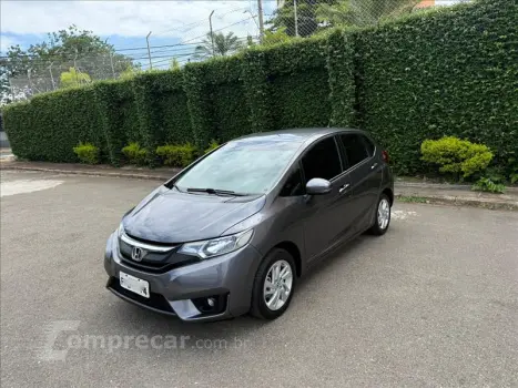 Honda FIT 1.5 LX 16V 4 portas