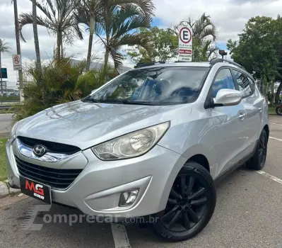 Hyundai IX35 2.0 MPFI GLS 4X2 16V 4 portas