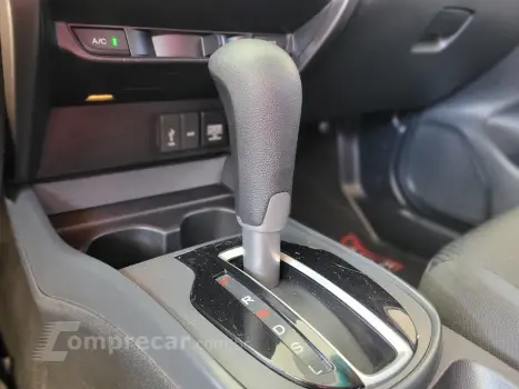 CITY Sedan Personal 1.5 Flex 16V Aut.