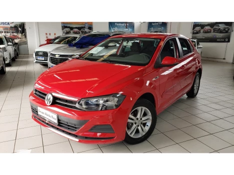 Volkswagen POLO 1.6 MSI TOTAL FLEX MANUAL 4 portas