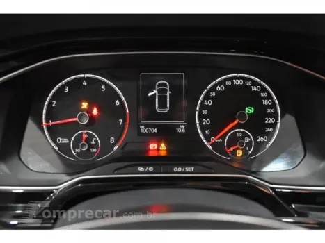 POLO - 1.0 200 TSI COMFORTLINE AUTOMÁTICO