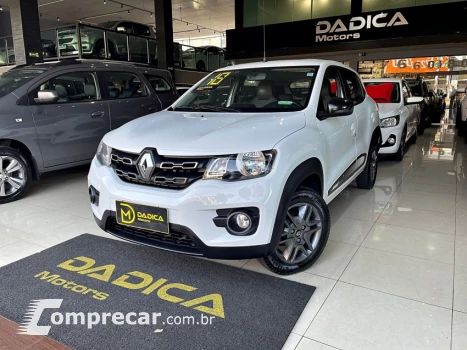 Renault KWID 1.0 12V SCE Intense 4 portas