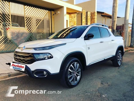 Fiat Toro 2.0 16V 4P VOLCANO 4WD TURBO DIESEL AUTOMÁTICO 4 portas