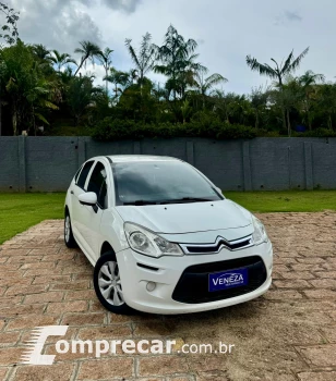 CITROEN C3 1.5 Origine 8V 4 portas