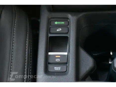 HR-V - 1.5 DI I-VTEC EX CVT