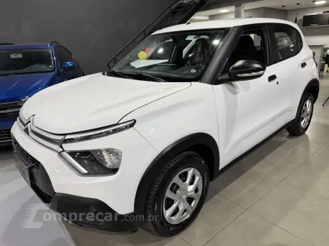 C3 1.0 16V FLEX LIVE PACK MANUAL