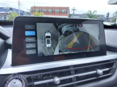 TIGGO 7 PRO 1.5 TCI FLEX HYBRID CVT