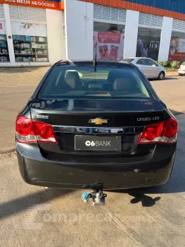 CRUZE 1.8 LTZ 16V