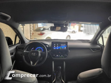 COROLLA CROSS 1.8 VVT-I Hybrid XRV