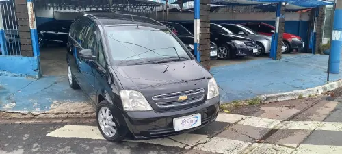 CHEVROLET MERIVA 1.4 MPFI Maxx 8V 4 portas