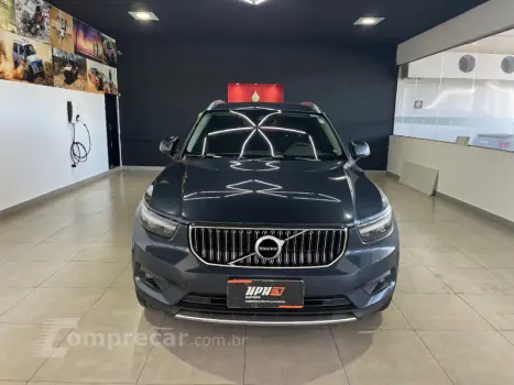 XC40 1.5 T5 Hybrid Inscription Geartronic