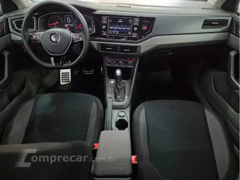 POLO 1.0 200 TSI COMFORTLINE AUTOMATICO