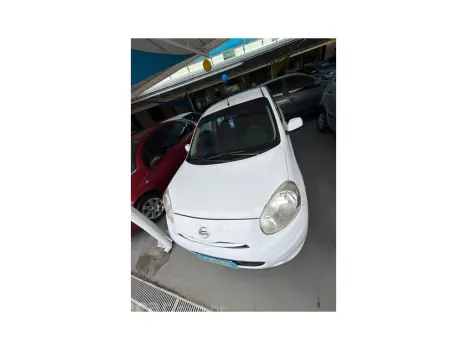 MARCH 1.0 S 16V FLEX 4P MANUAL