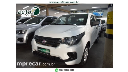 Fiat MOBI - 1.0 EVO EASY MANUAL 4 portas