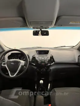 EcoSport FREESTYLE 1.6 16V Flex 5p