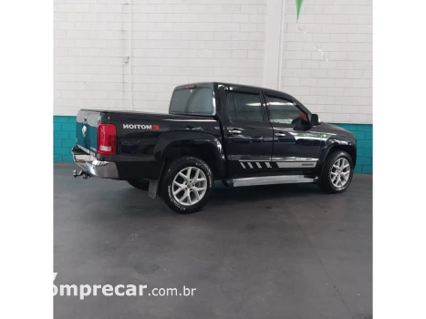 AMAROK 2.0 S 4X4 CD 16V TURBO INTERCOOLER DIESEL 4P MANUAL