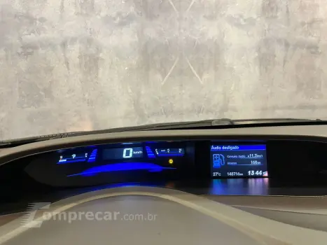 Civic 2.0 16V 4P FLEX LXR AUTOMÁTICO