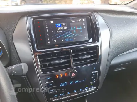 YARIS 1.5 16V FLEX XL MULTIDRIVE